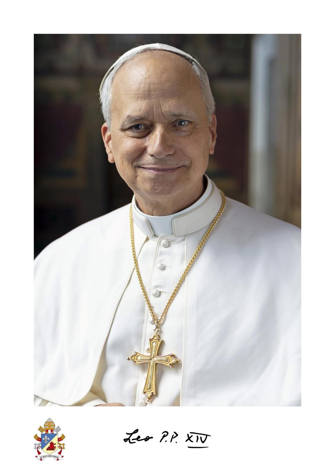 Pape Léon XIV